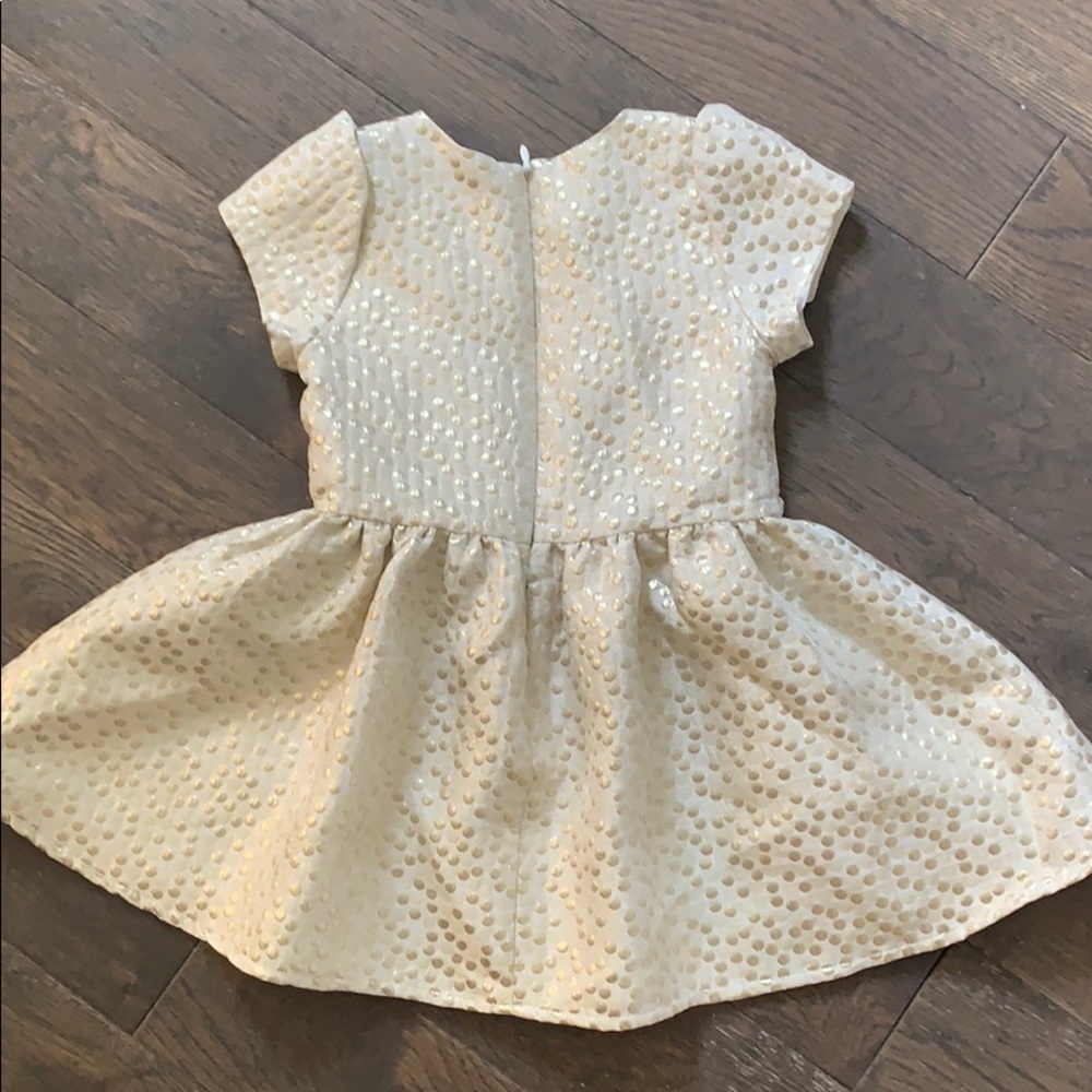 Halabaloo holiday dress. Perfect condition. - Picture 3 of 3
